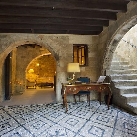 Mystic Hotel - Adults Only Rhodes City Kültér fotó