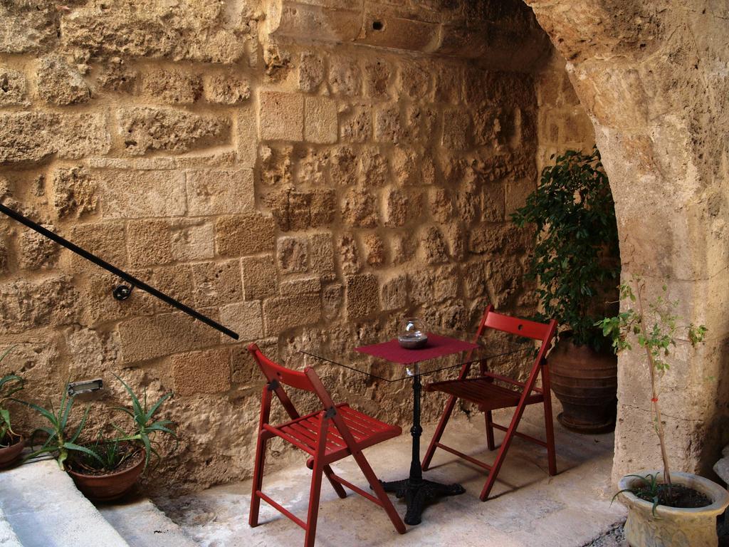 Mystic Hotel - Adults Only Rhodes City Kültér fotó
