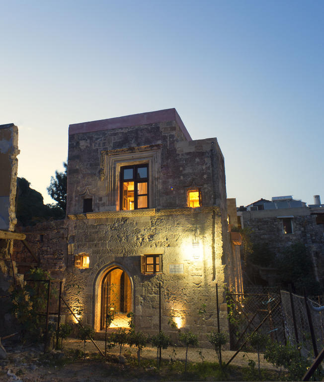 Mystic Hotel - Adults Only Rhodes City Kültér fotó
