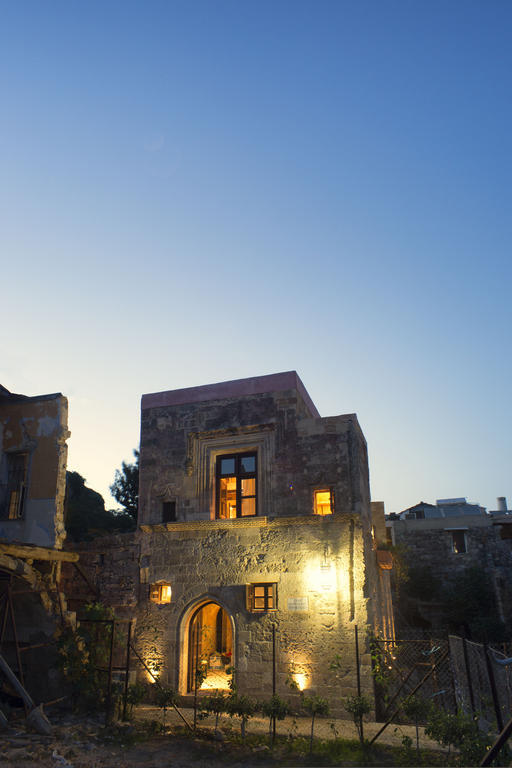 Mystic Hotel - Adults Only Rhodes City Kültér fotó