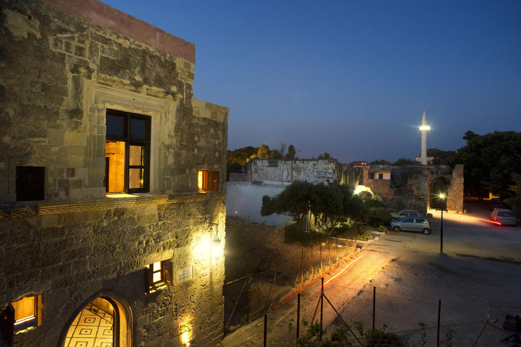 Mystic Hotel - Adults Only Rhodes City Kültér fotó