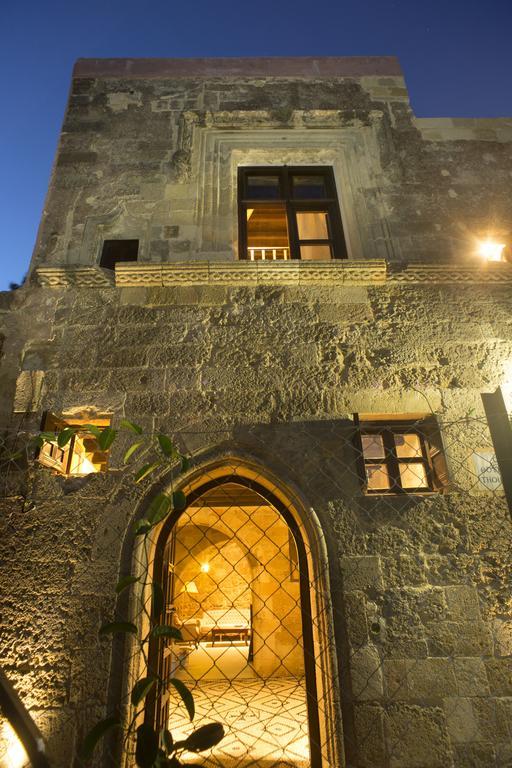Mystic Hotel - Adults Only Rhodes City Kültér fotó