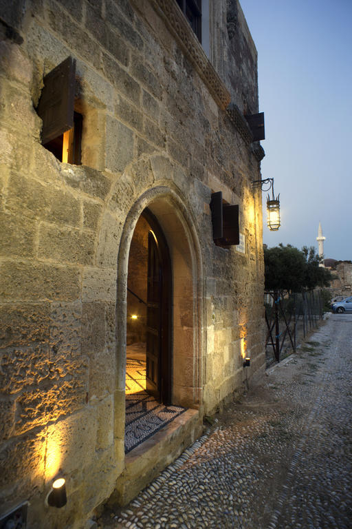 Mystic Hotel - Adults Only Rhodes City Kültér fotó