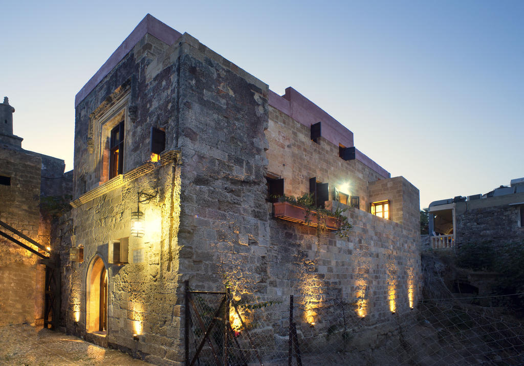 Mystic Hotel - Adults Only Rhodes City Kültér fotó
