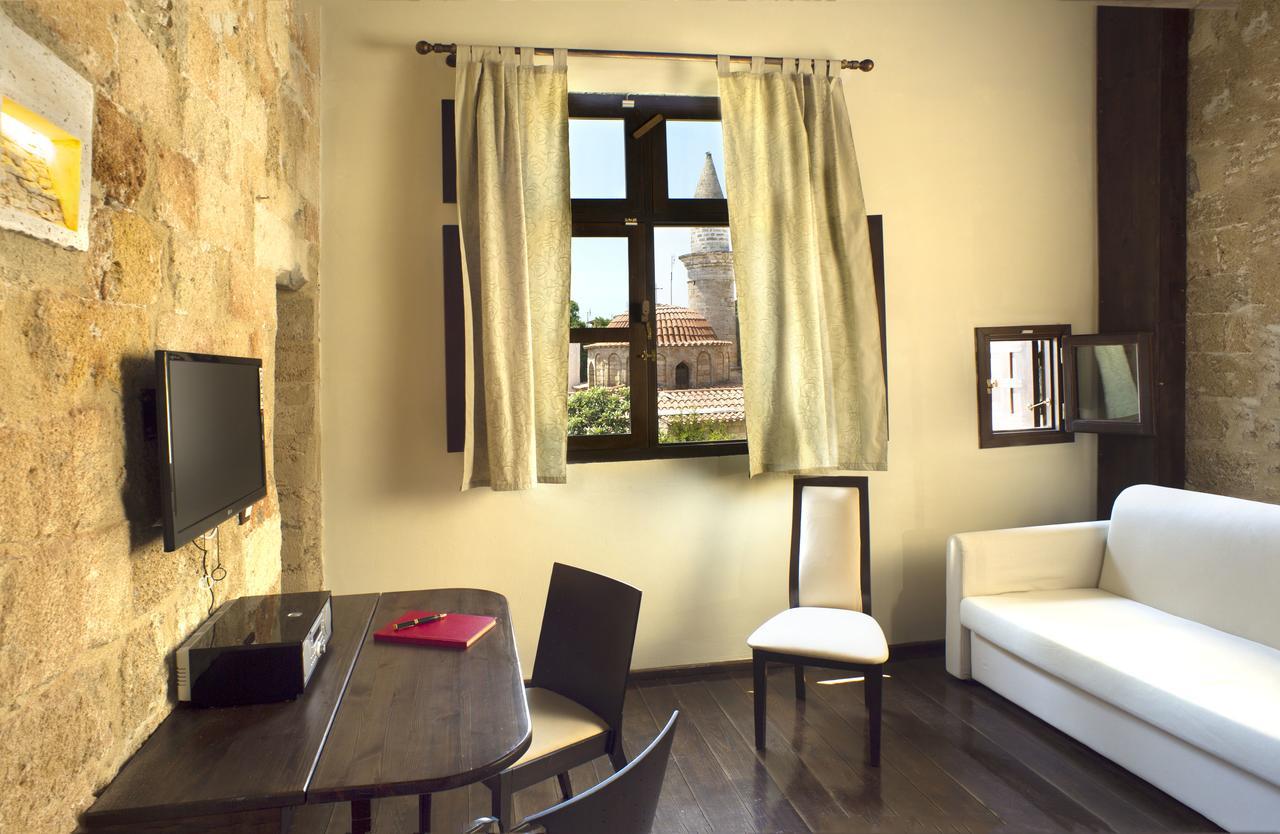 Mystic Hotel - Adults Only Rhodes City Kültér fotó